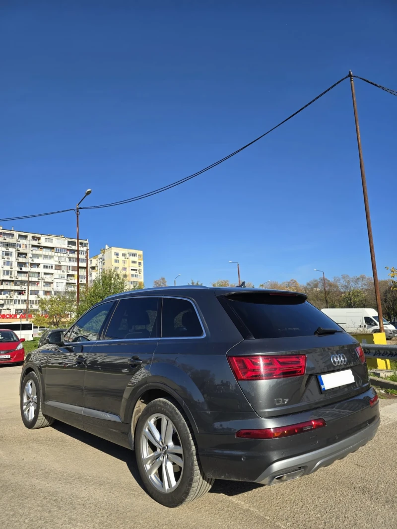 Audi Q7 3.0 TDI, снимка 5 - Автомобили и джипове - 53055545