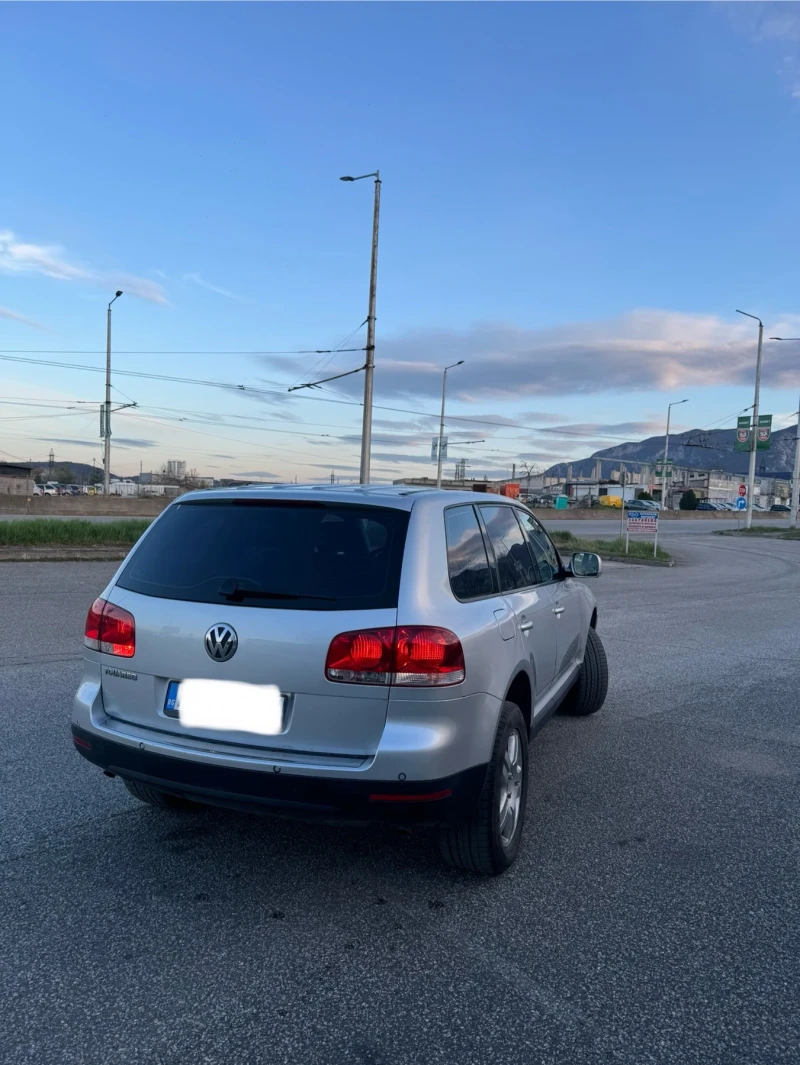 VW Touareg 3.2 LPG, снимка 3 - Автомобили и джипове - 53127355