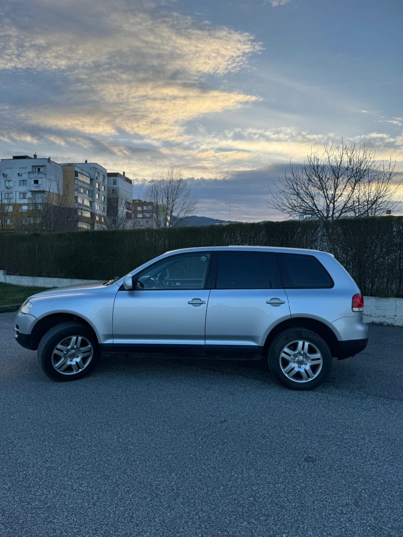 VW Touareg 3.2 LPG, снимка 5 - Автомобили и джипове - 53127355
