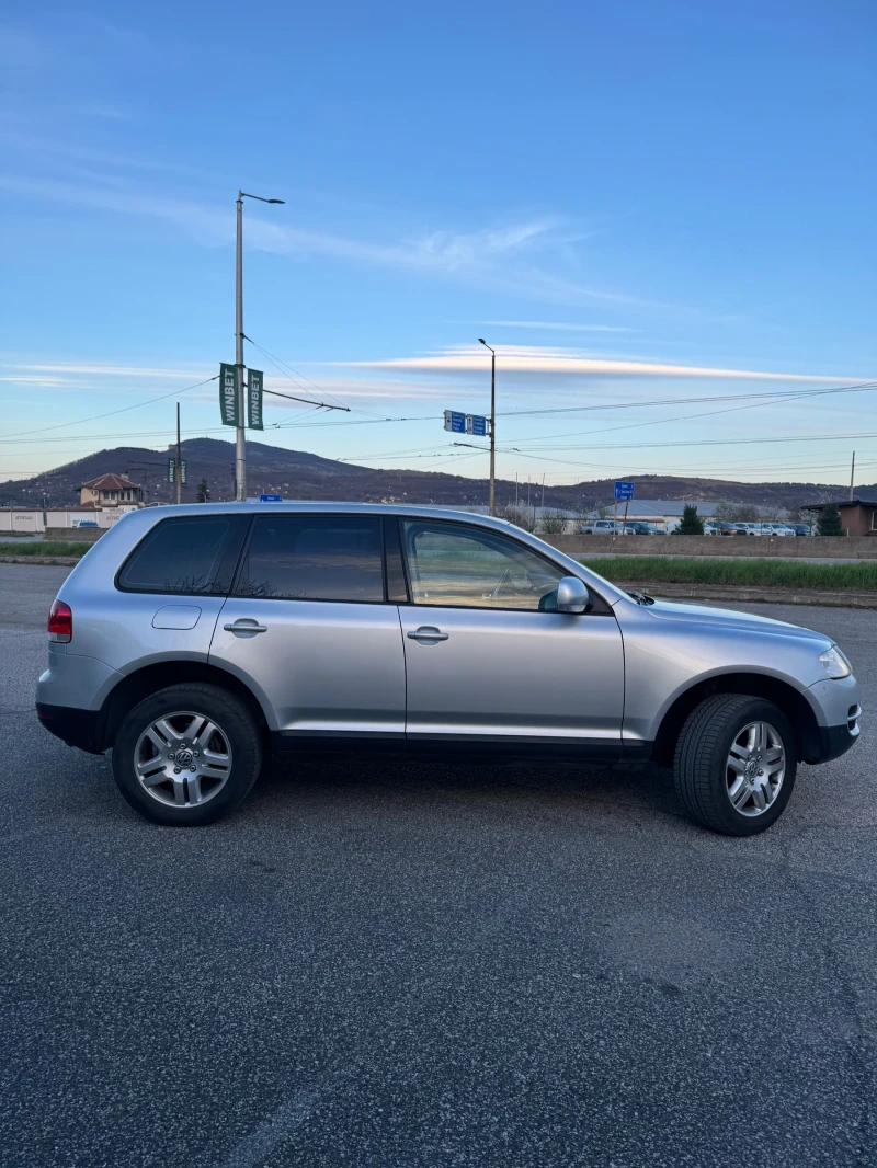 VW Touareg 3.2 LPG, снимка 6 - Автомобили и джипове - 53127355