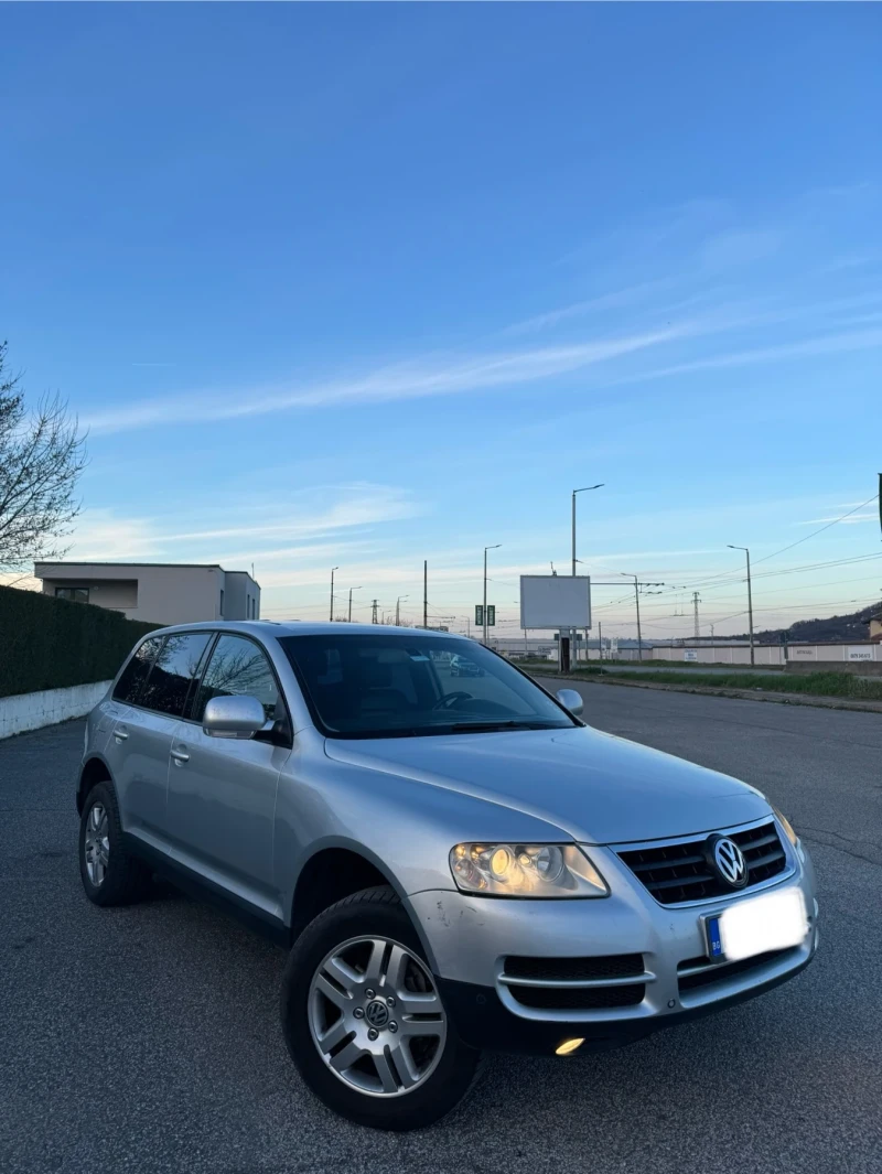 VW Touareg 3.2 LPG, снимка 2 - Автомобили и джипове - 53127355