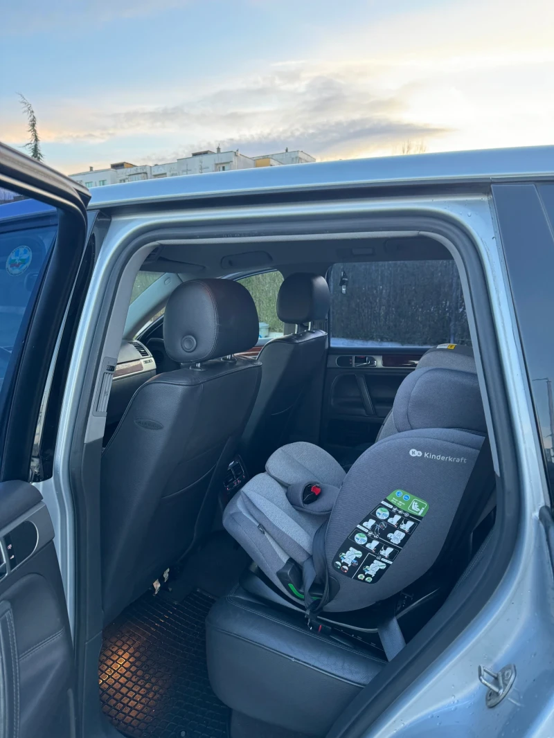 VW Touareg 3.2 LPG, снимка 11 - Автомобили и джипове - 53127355