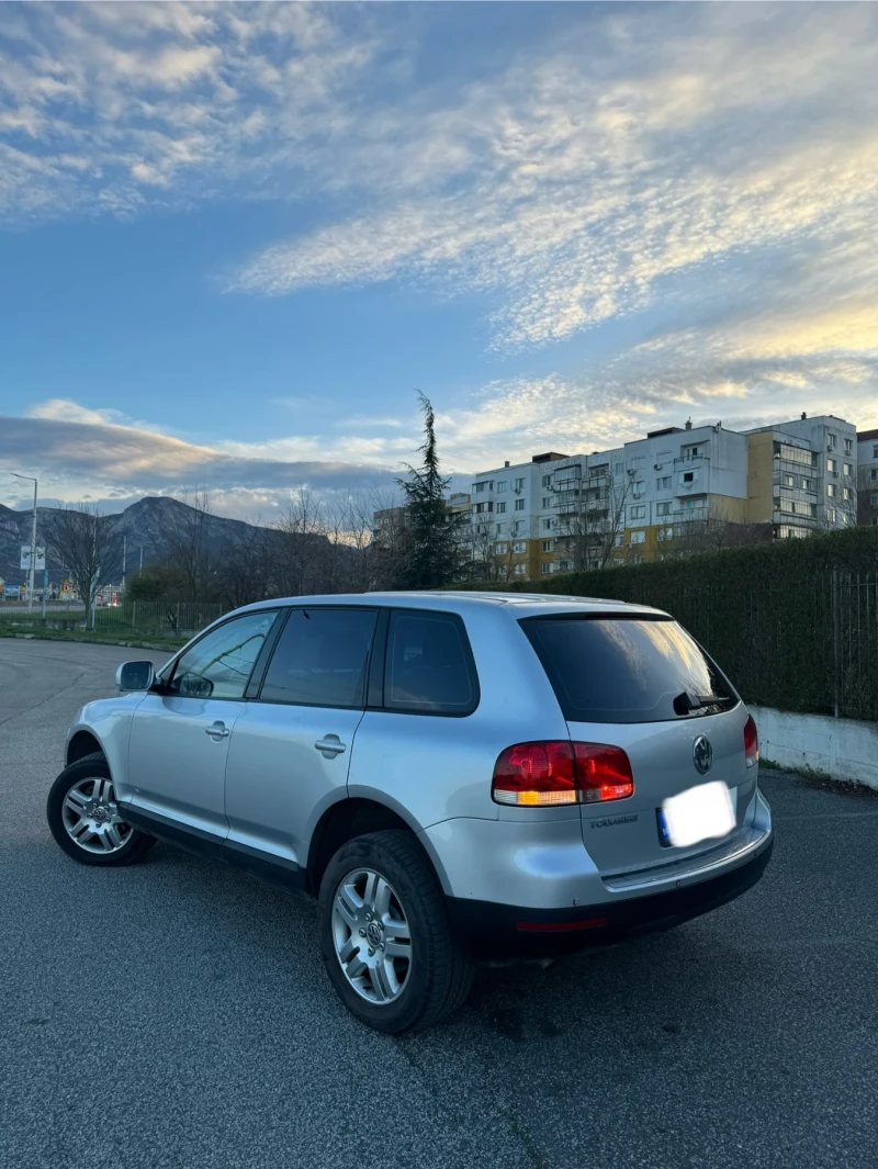 VW Touareg 3.2 LPG, снимка 4 - Автомобили и джипове - 53127355