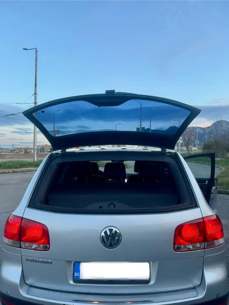 VW Touareg 3.2 LPG, снимка 14 - Автомобили и джипове - 53127355