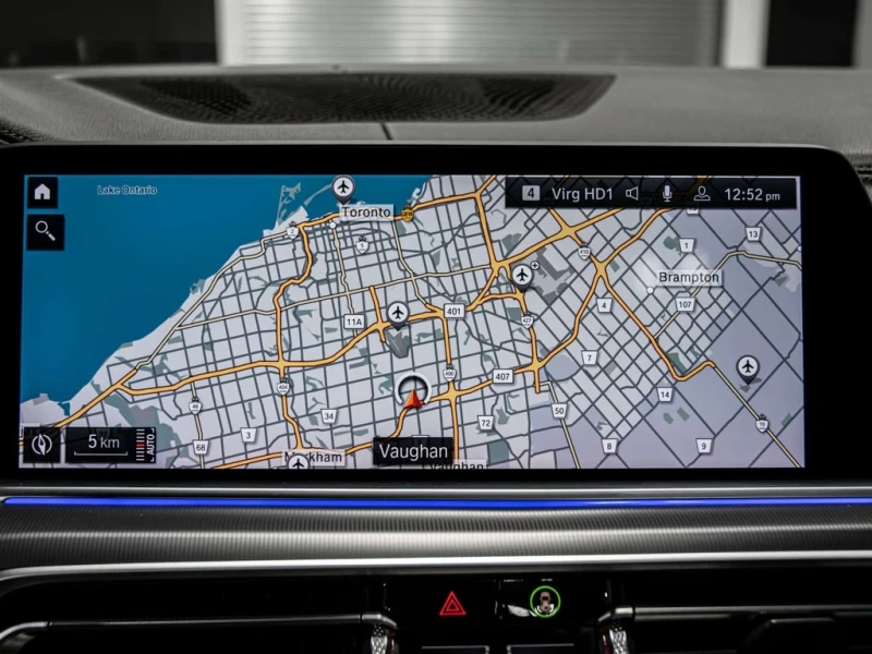 BMW X5 * xDrive40i * CARFAX * ЦЕНА ДО БГ, снимка 3 - Автомобили и джипове - 53288788