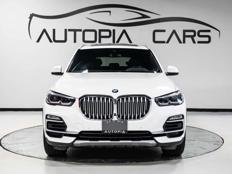 BMW X5 * xDrive40i * CARFAX * ЦЕНА ДО БГ