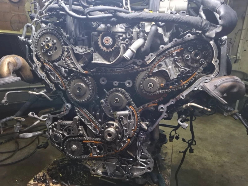 Audi Q7, снимка 14 - Автомобили и джипове - 53352576