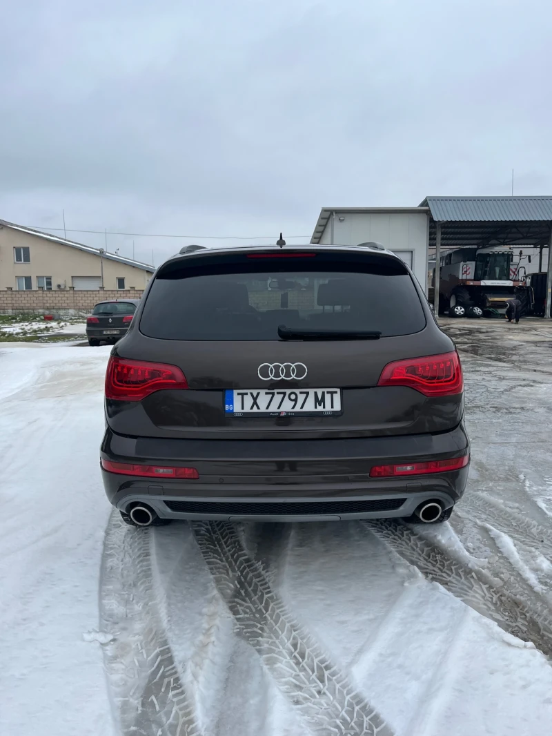 Audi Q7, снимка 5 - Автомобили и джипове - 53352576