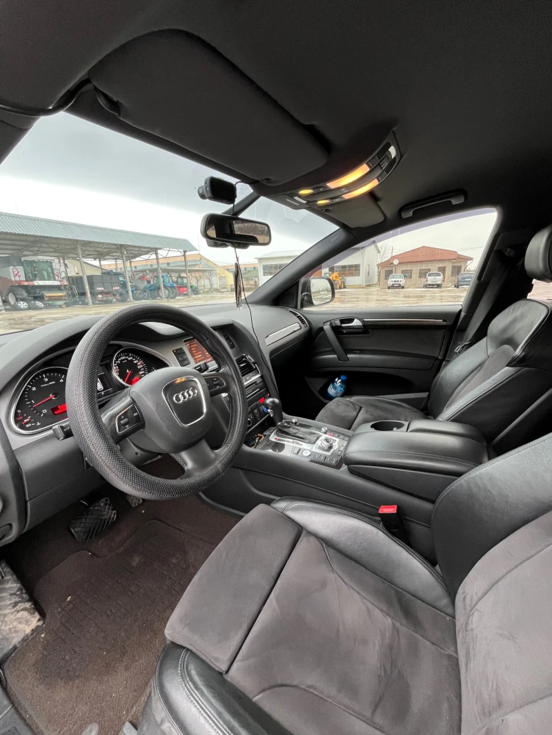 Audi Q7, снимка 11 - Автомобили и джипове - 53352576