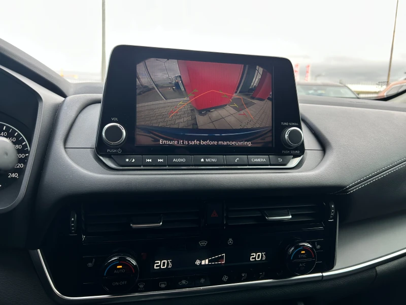 Nissan Qashqai 1.3 DDT Acenta A/T , снимка 5 - Автомобили и джипове - 53427455