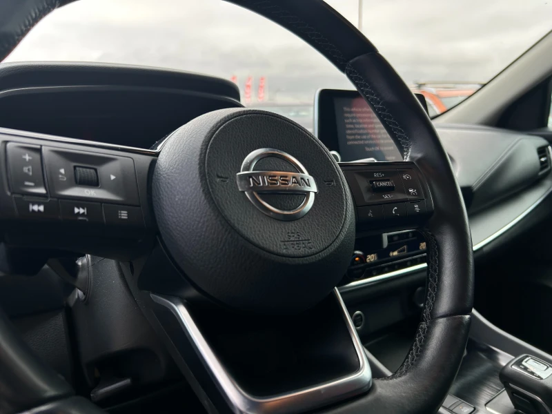 Nissan Qashqai 1.3 DDT Acenta A/T , снимка 6 - Автомобили и джипове - 53427455