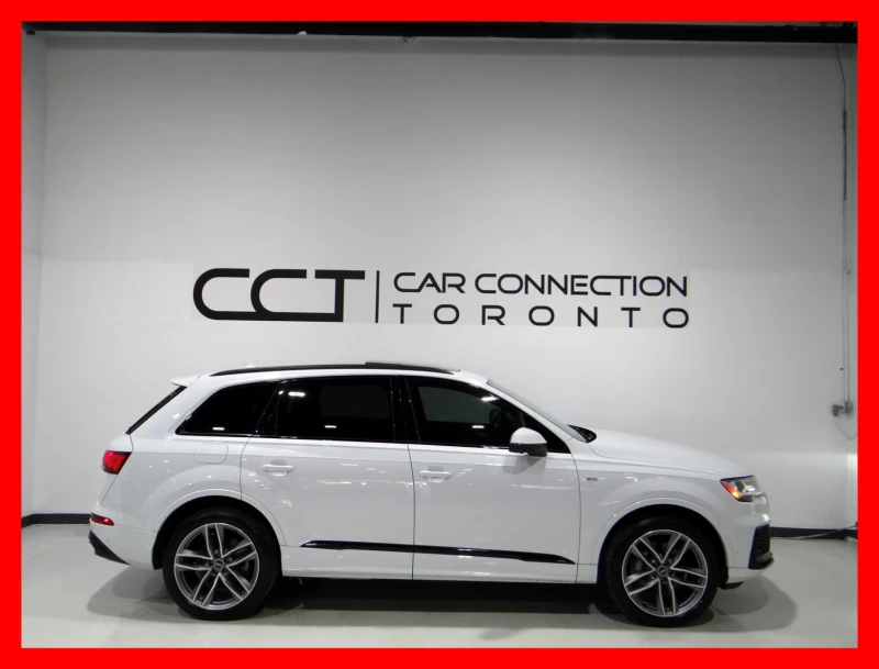 Audi Q7 PROGRESSIV QUATTRO S-LINE, снимка 2 - Автомобили и джипове - 53567197