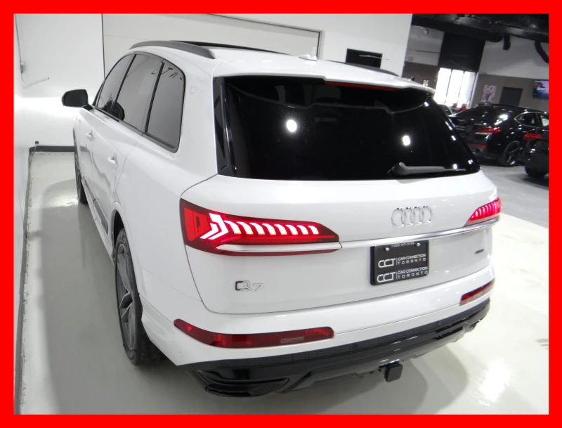 Audi Q7 PROGRESSIV QUATTRO S-LINE, снимка 3 - Автомобили и джипове - 53567197
