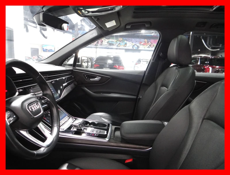 Audi Q7 PROGRESSIV QUATTRO S-LINE, снимка 7 - Автомобили и джипове - 53567197