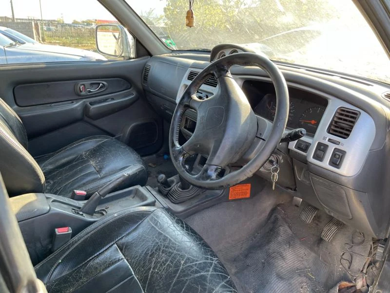 Mitsubishi L200 2.5TDi 116к.с. на части, снимка 6 - Автомобили и джипове - 34601154