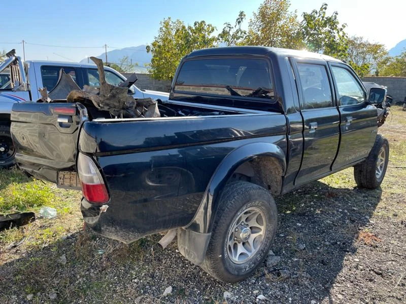 Mitsubishi L200 2.5TDi 116к.с. на части, снимка 3 - Автомобили и джипове - 34601154