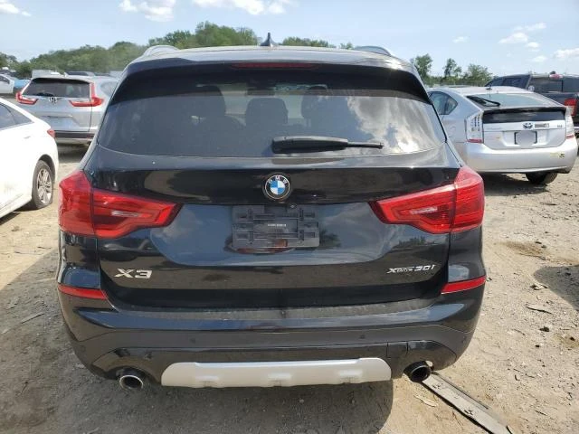 BMW X3 xDrive30i* Keyless* Подгрев* Пано* М.точка* , снимка 6 - Автомобили и джипове - 47558372