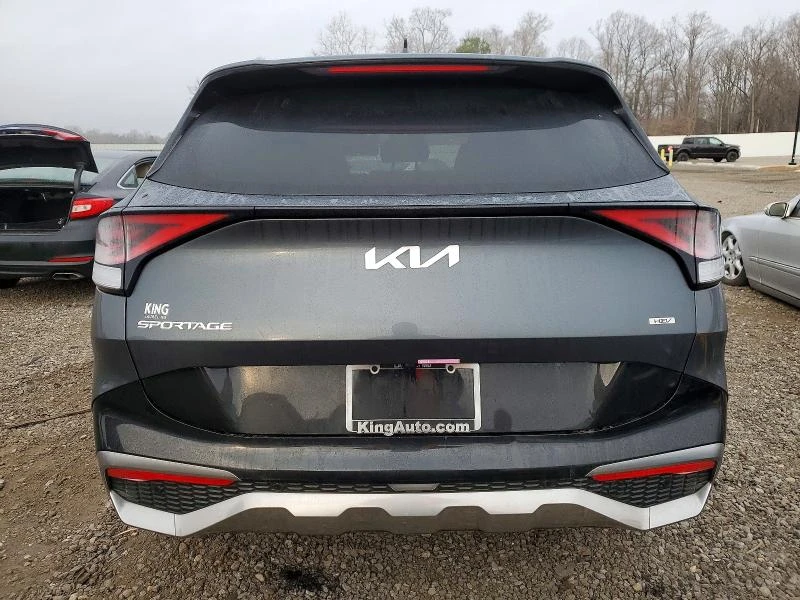 Kia Sportage 1.6Hybrid Drive, снимка 6 - Автомобили и джипове - 53808609