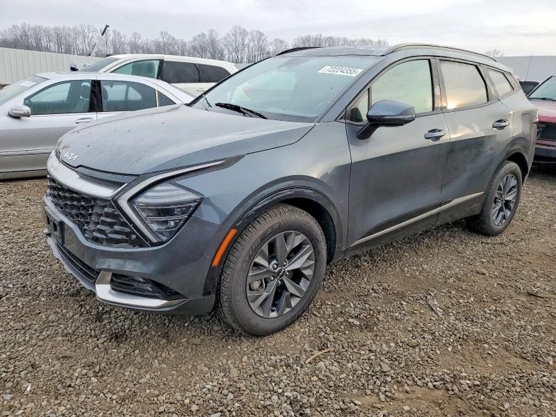 Kia Sportage 1.6Hybrid Drive