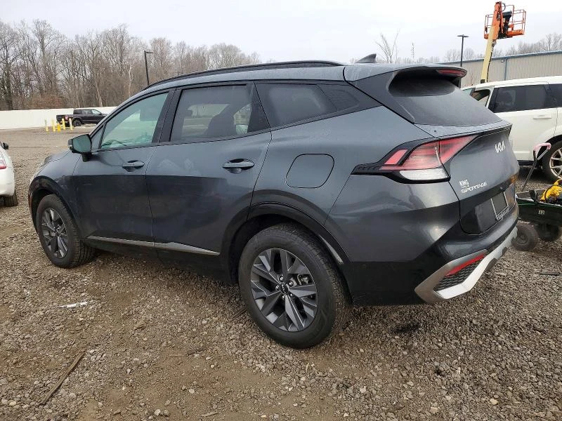 Kia Sportage 1.6Hybrid Drive, снимка 2 - Автомобили и джипове - 53808609