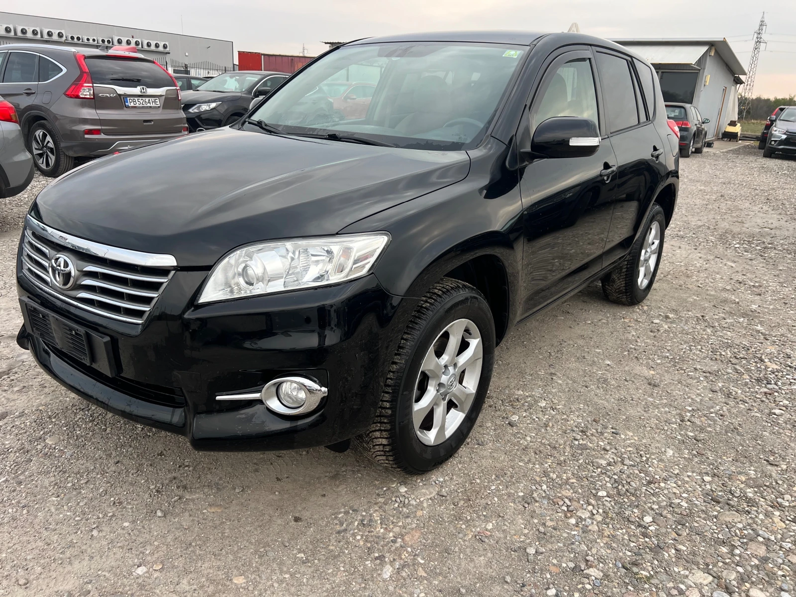 Toyota Rav4 2.2 D4D, снимка 1
