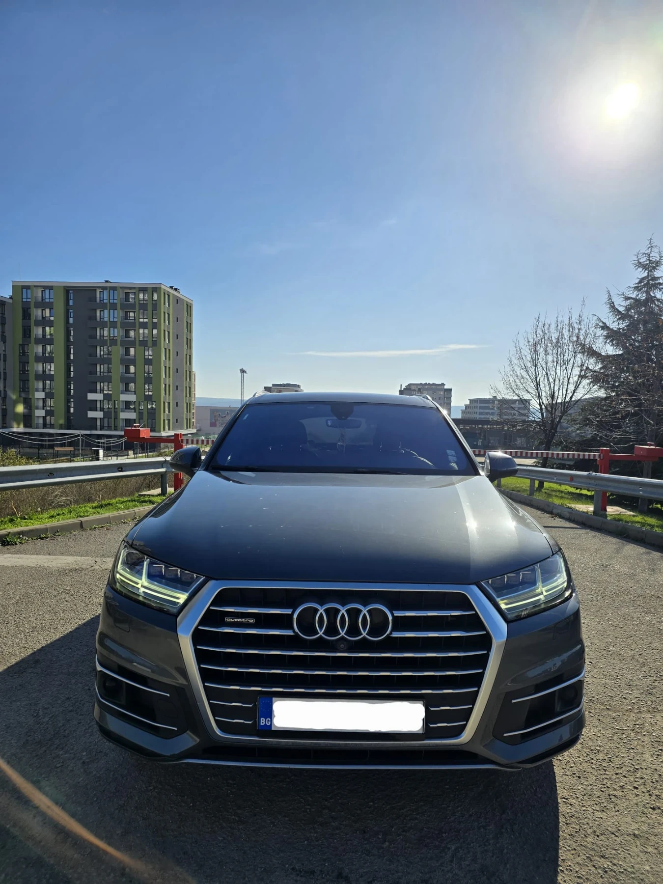 Audi Q7 3.0 TDI, снимка 1