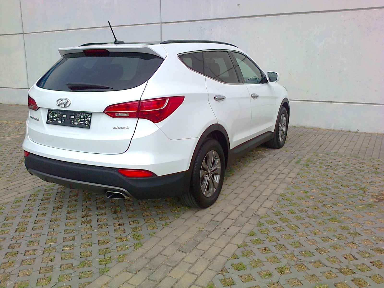 Hyundai Santa fe AUTOMATIC  - изображение 8