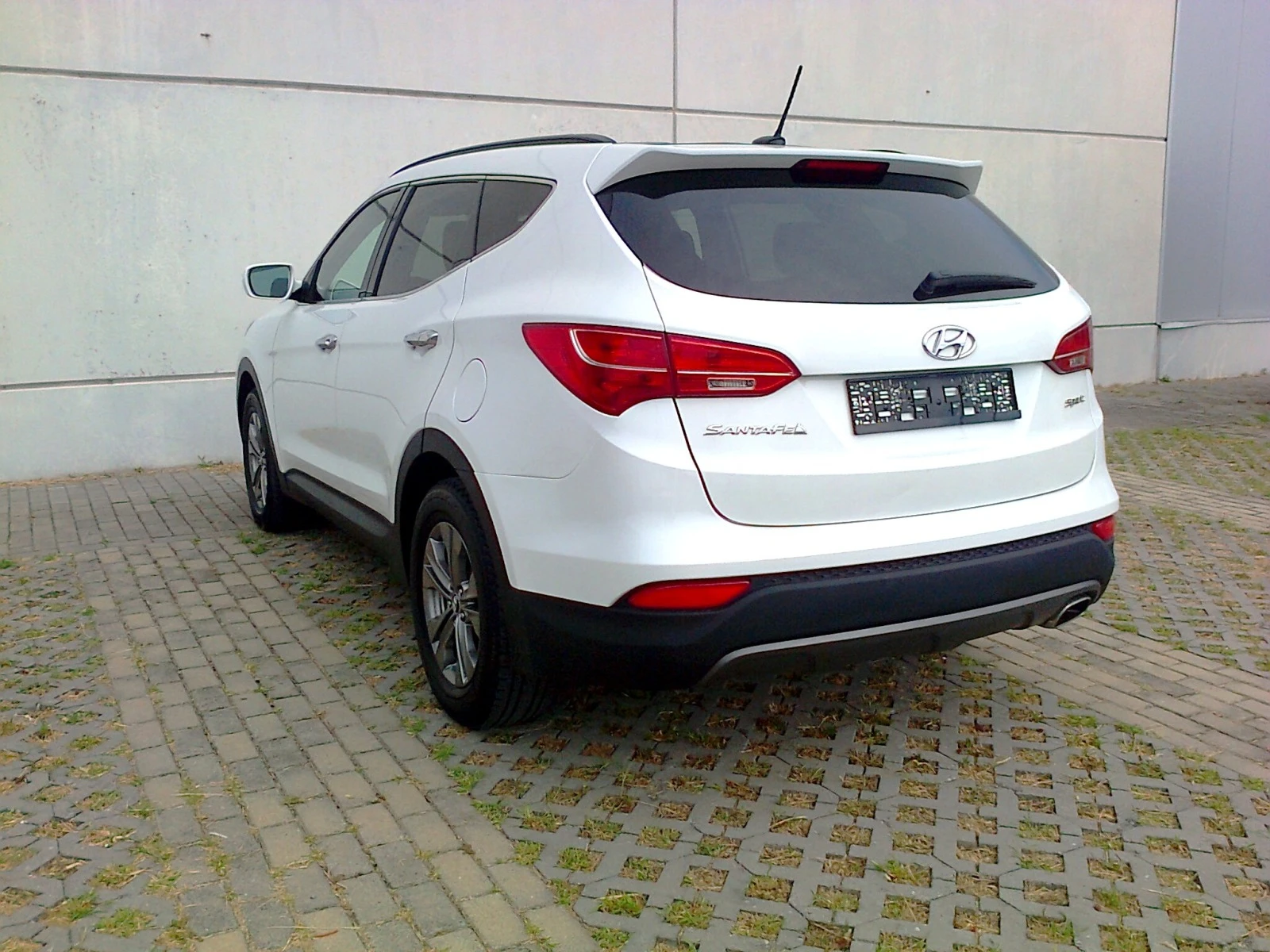 Hyundai Santa fe AUTOMATIC  - изображение 6