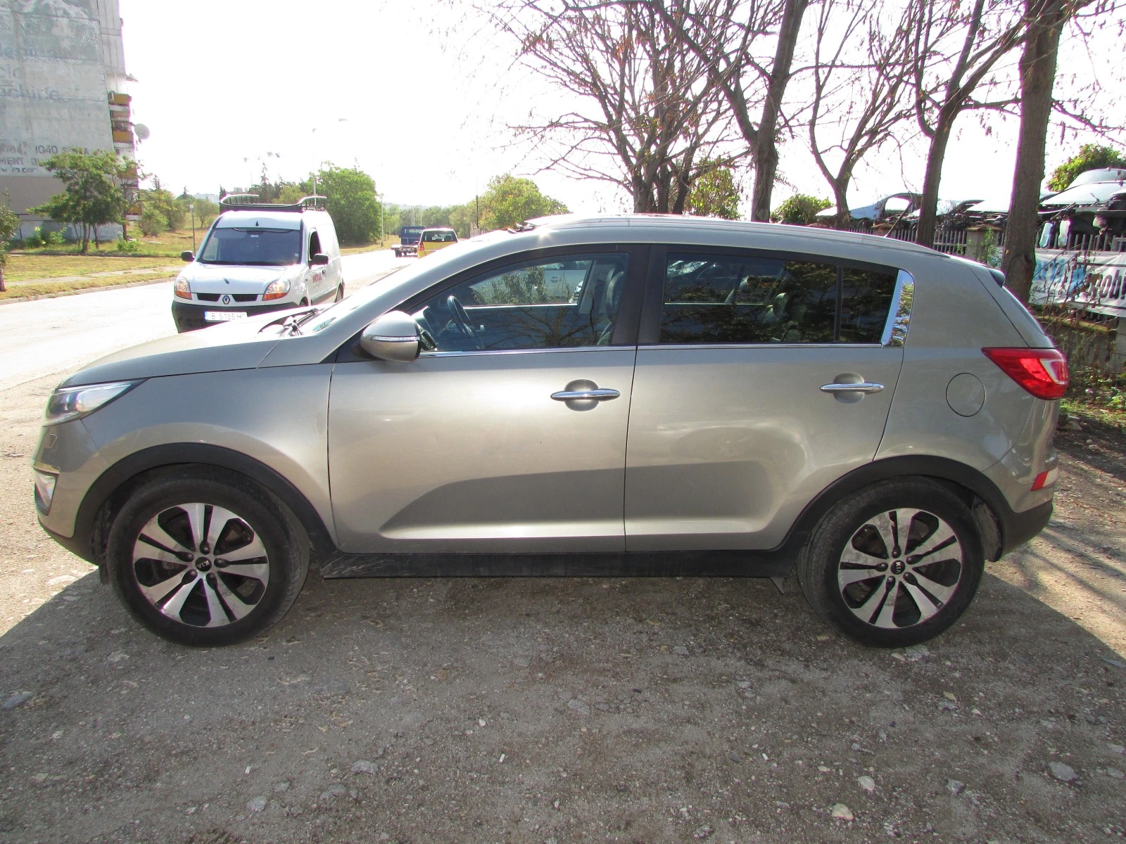 Kia Sportage 1.7CRDI D4FDCZ | Mobile.bg — изображение 14