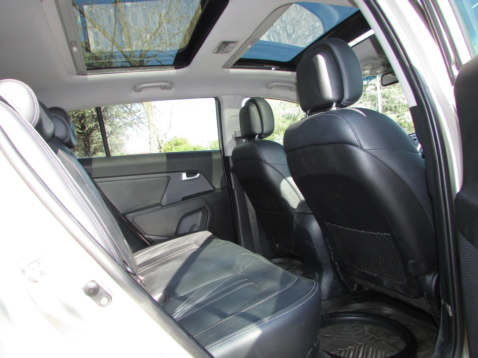 Kia Sportage 1.7CRDI D4FDCZ | Mobile.bg — изображение 12