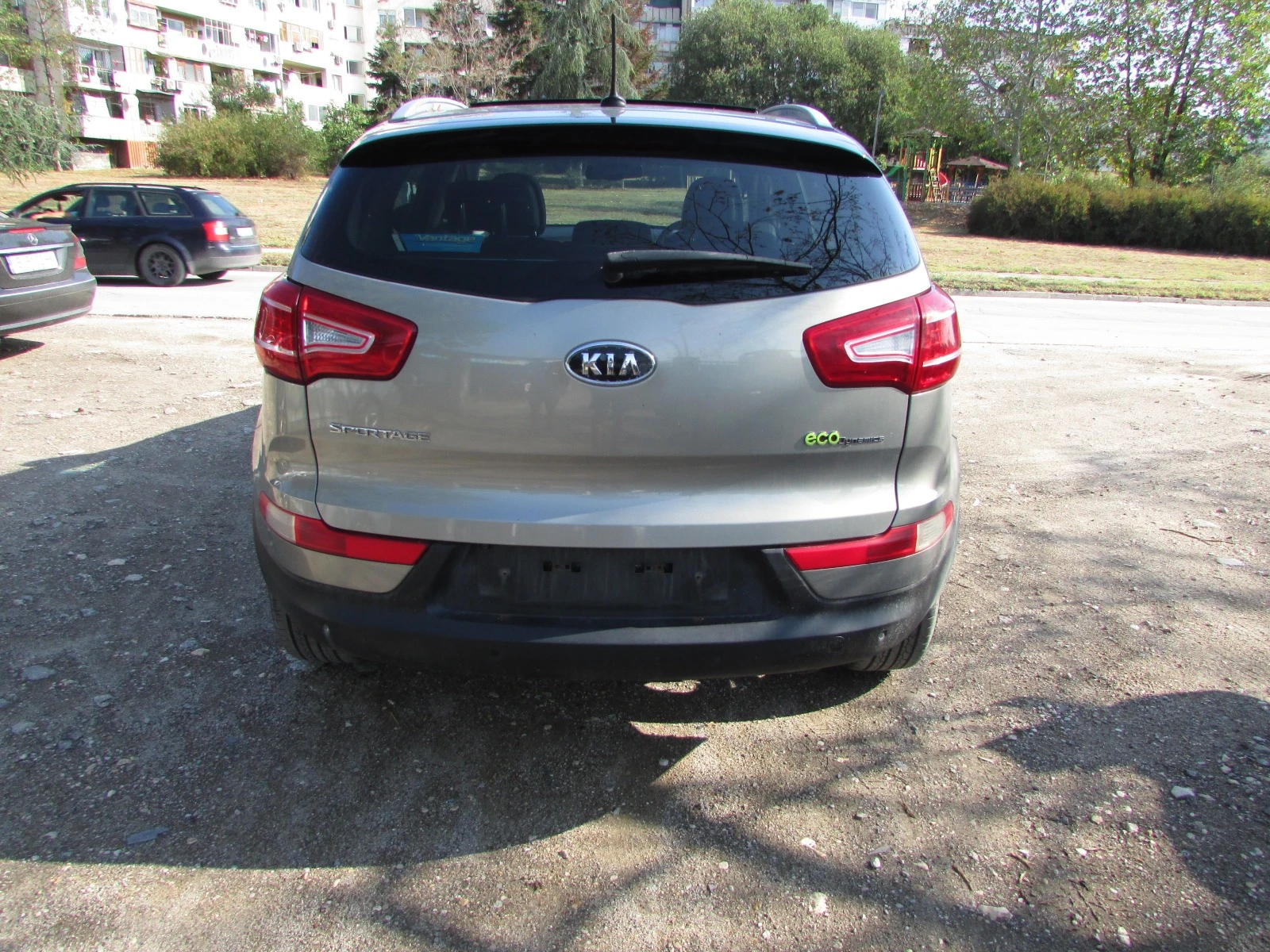 Kia Sportage 1.7CRDI D4FDCZ - изображение 4