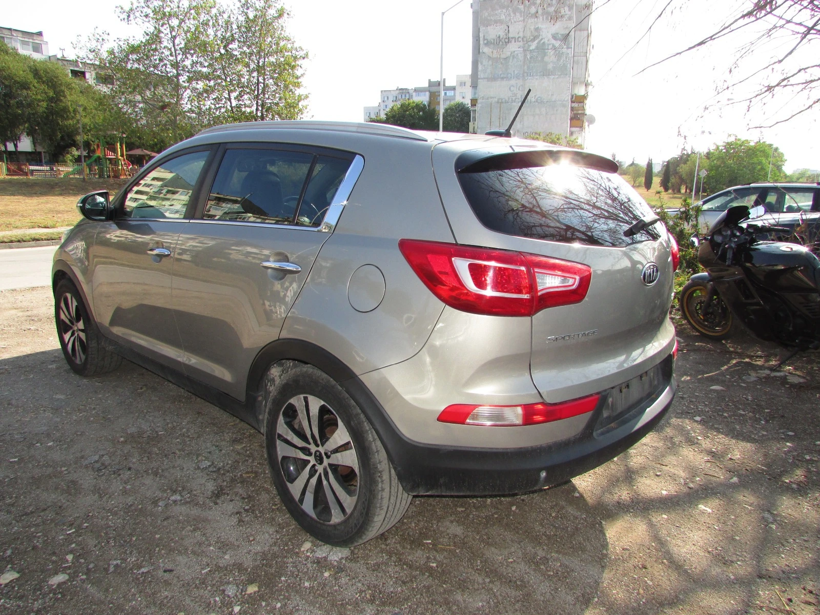 Kia Sportage 1.7CRDI D4FDCZ - изображение 6