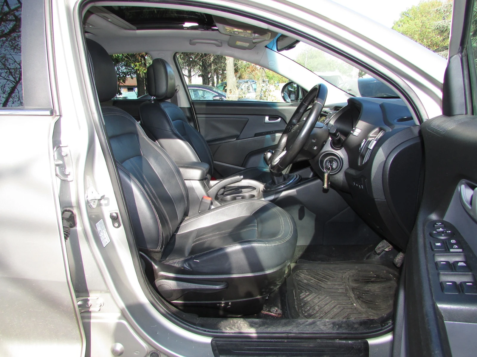 Kia Sportage 1.7CRDI D4FDCZ | Mobile.bg — изображение 13