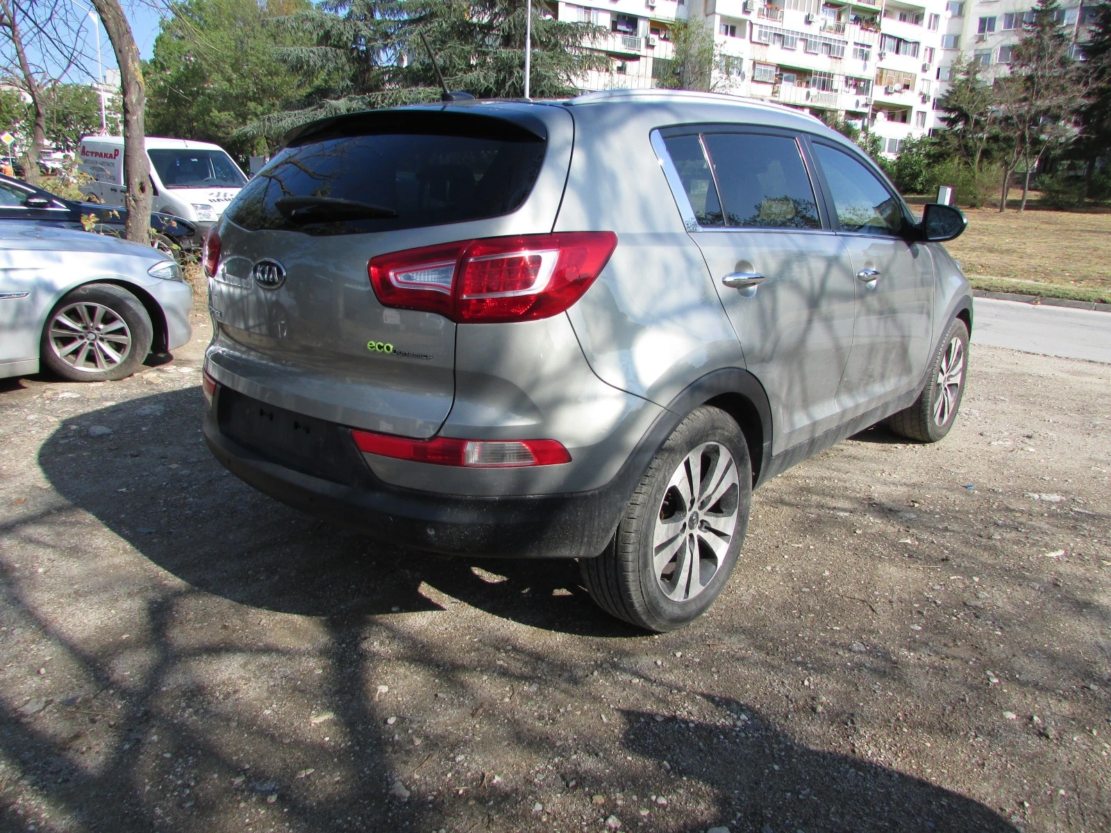 Kia Sportage 1.7CRDI D4FDCZ - изображение 5