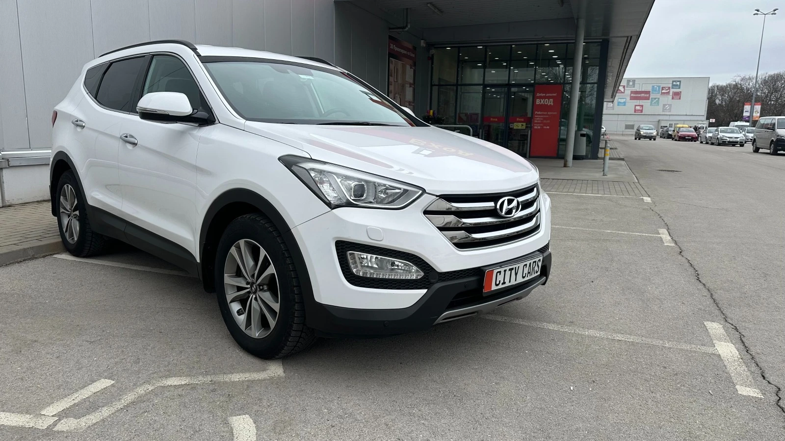 Hyundai Santa fe  4WD - изображение 2