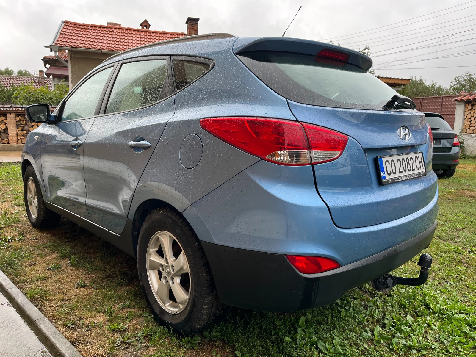 Hyundai IX35 TUCSON - изображение 3