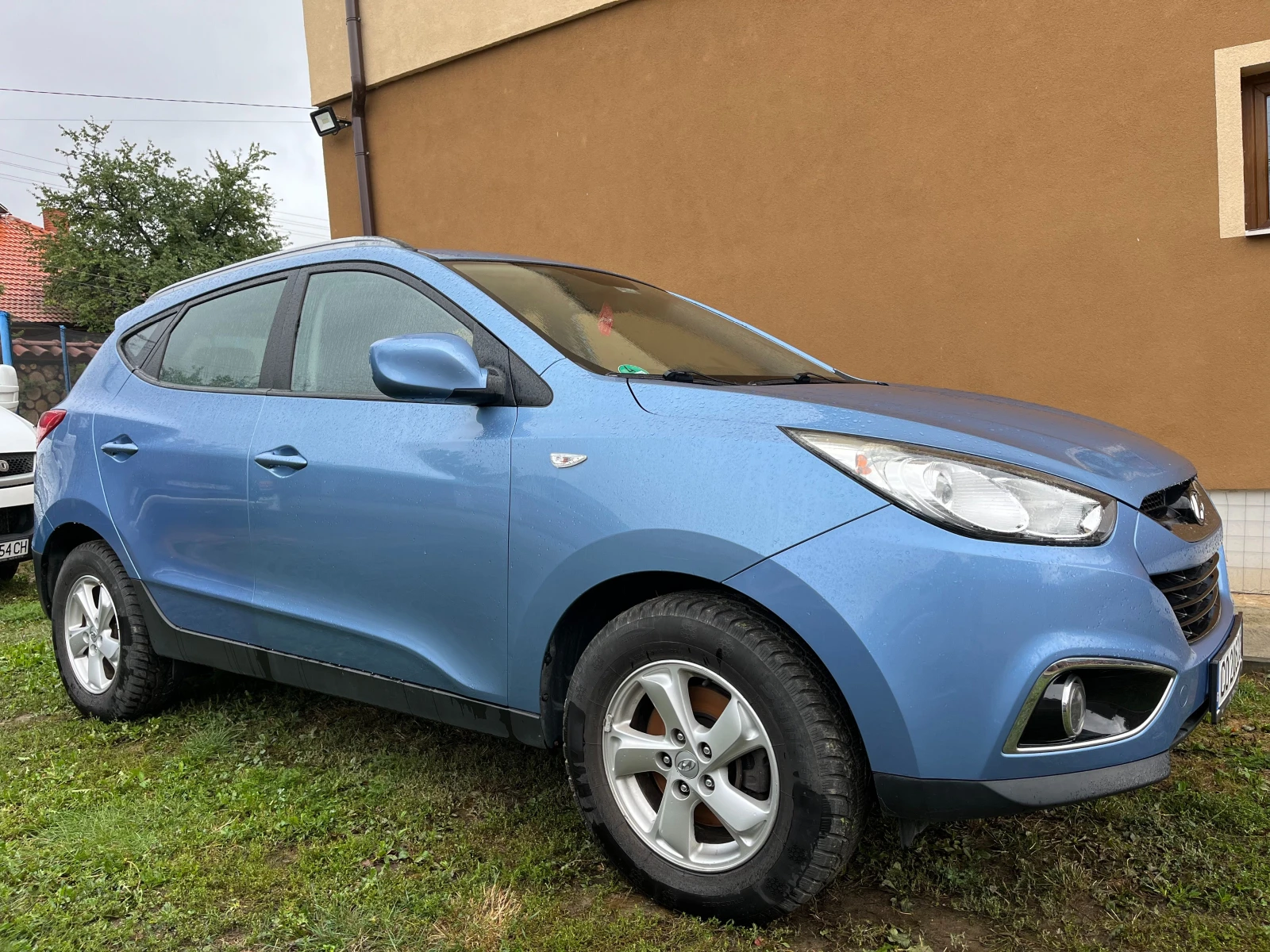 Hyundai IX35 TUCSON - [1] 