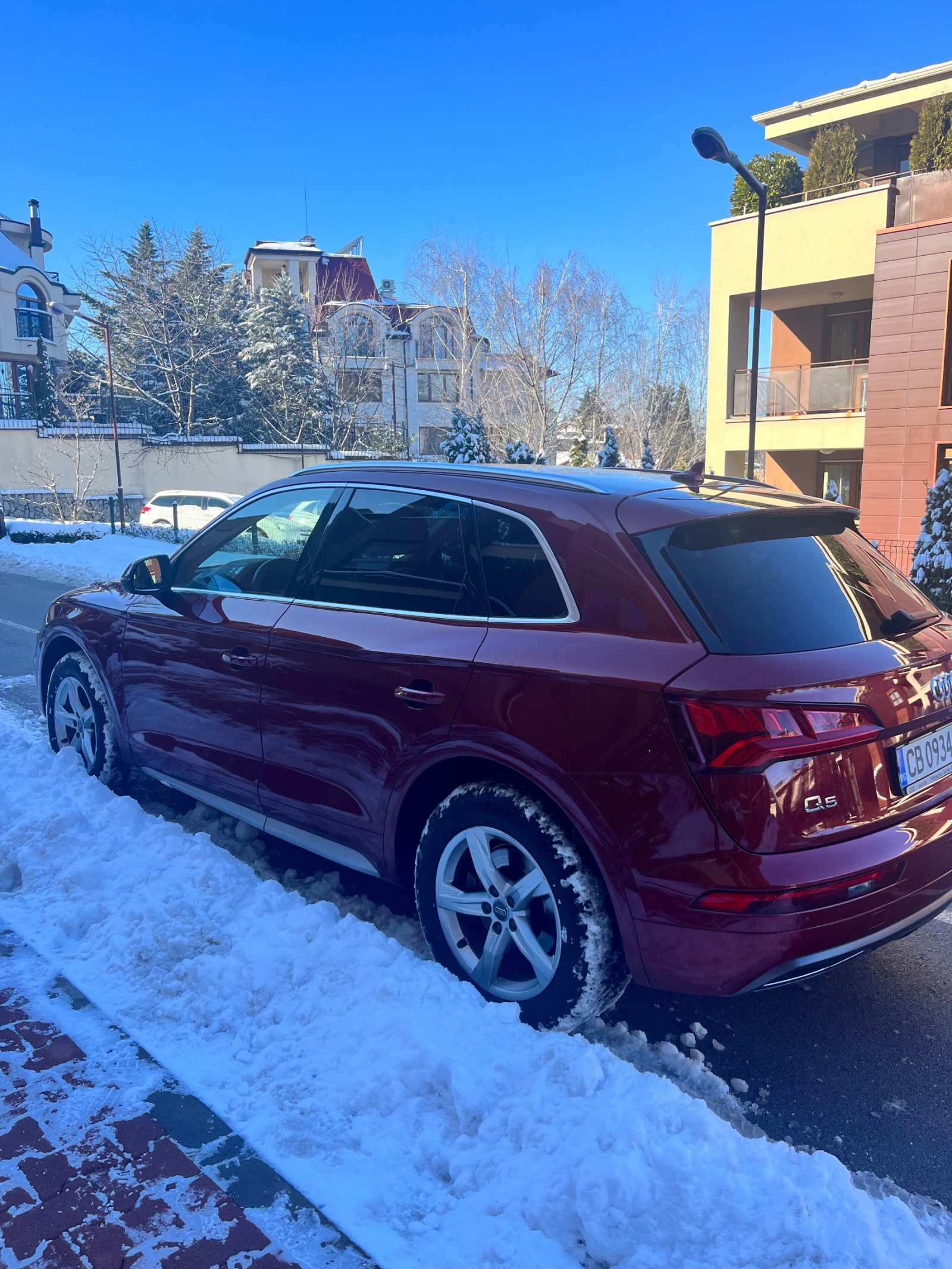 Audi Q5 2.0 TDi quattro - изображение 3