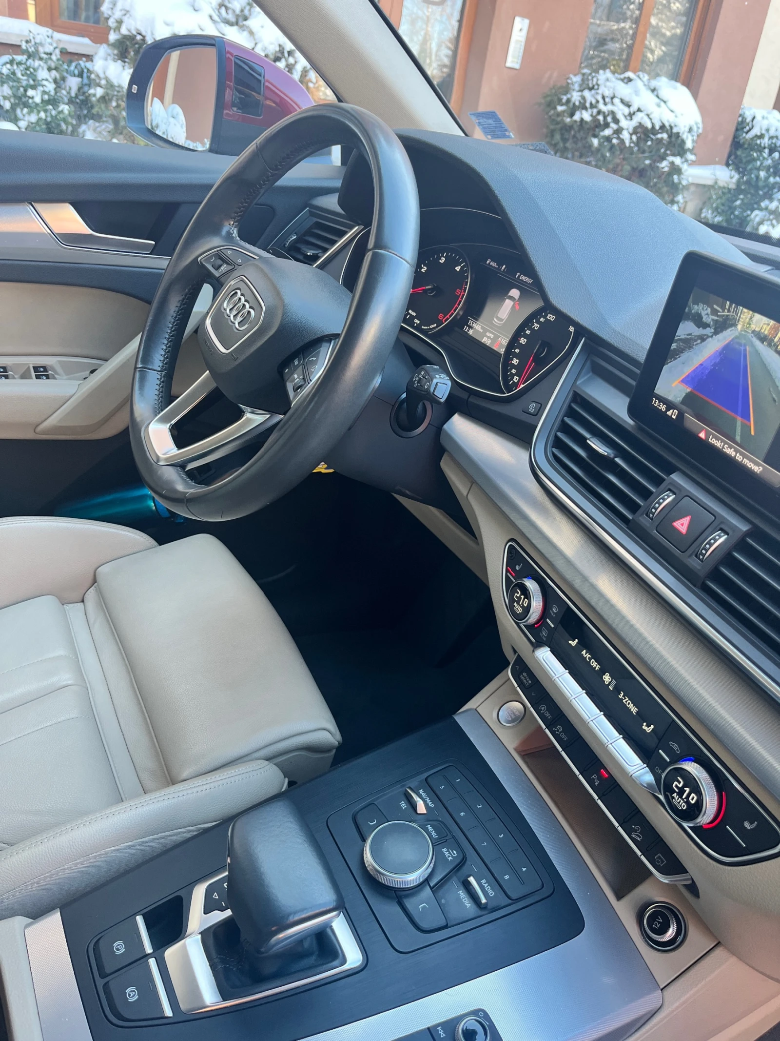 Audi Q5 2.0 TDi quattro - изображение 9