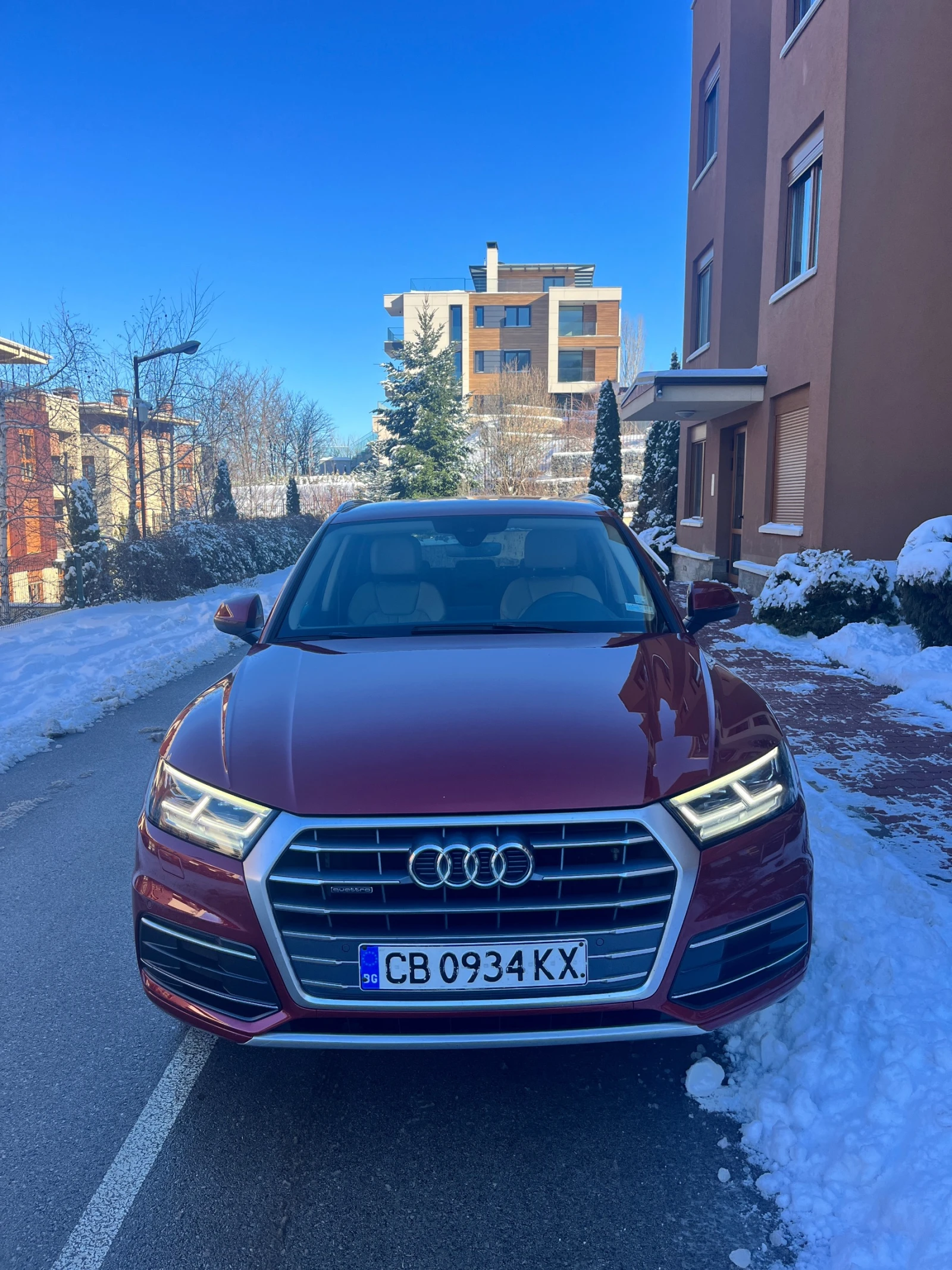 Audi Q5 2.0 TDi quattro - изображение 6
