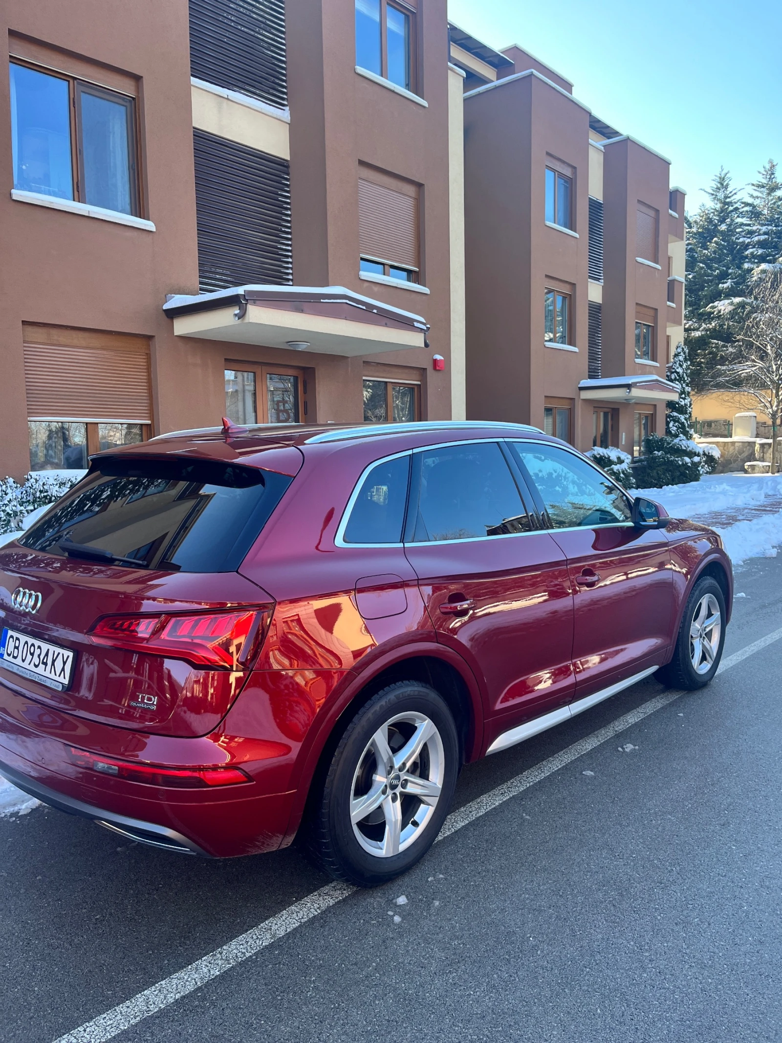 Audi Q5 2.0 TDi quattro - изображение 5