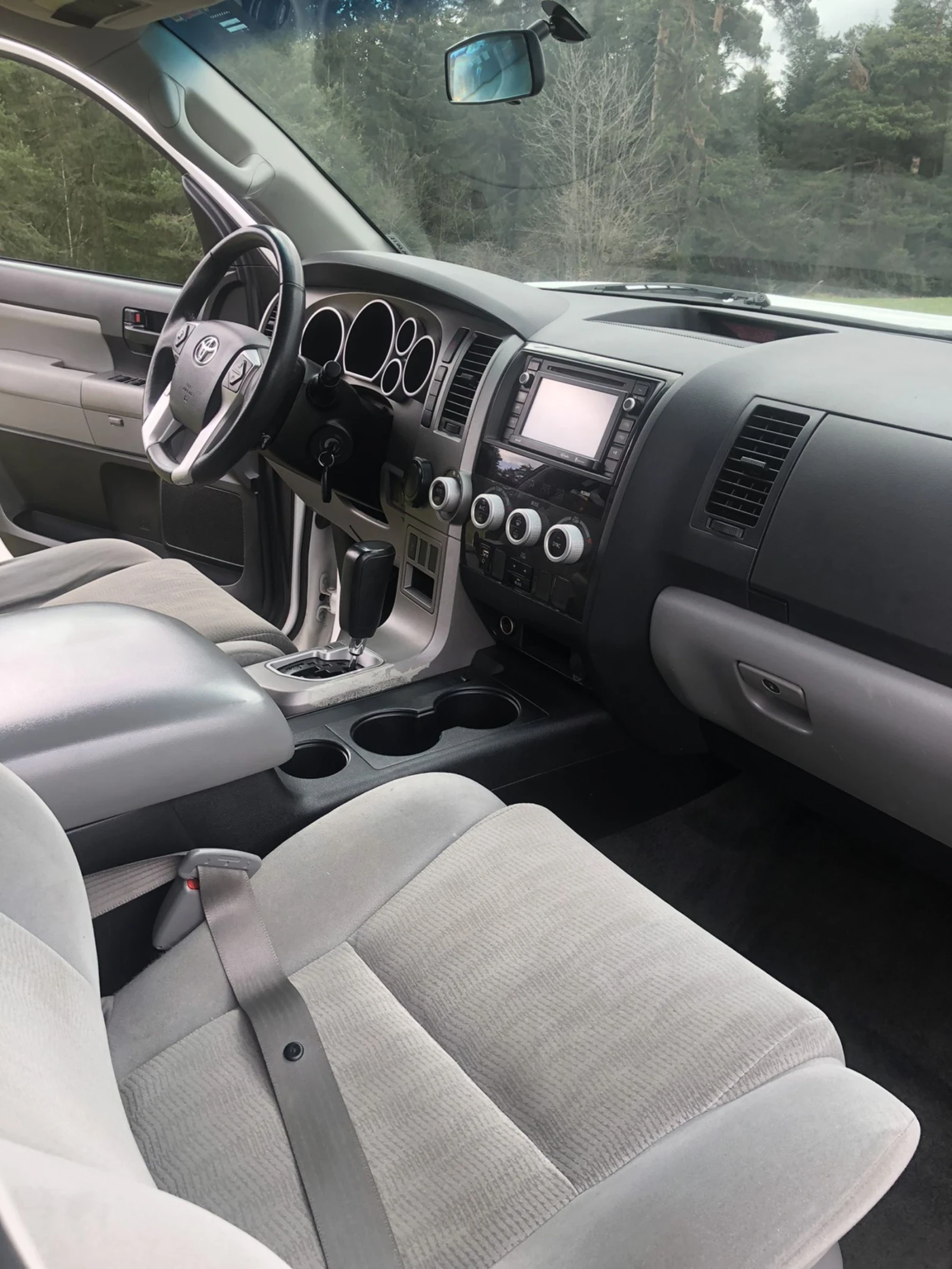Toyota Sequoia IFORCE 5.7 - изображение 6