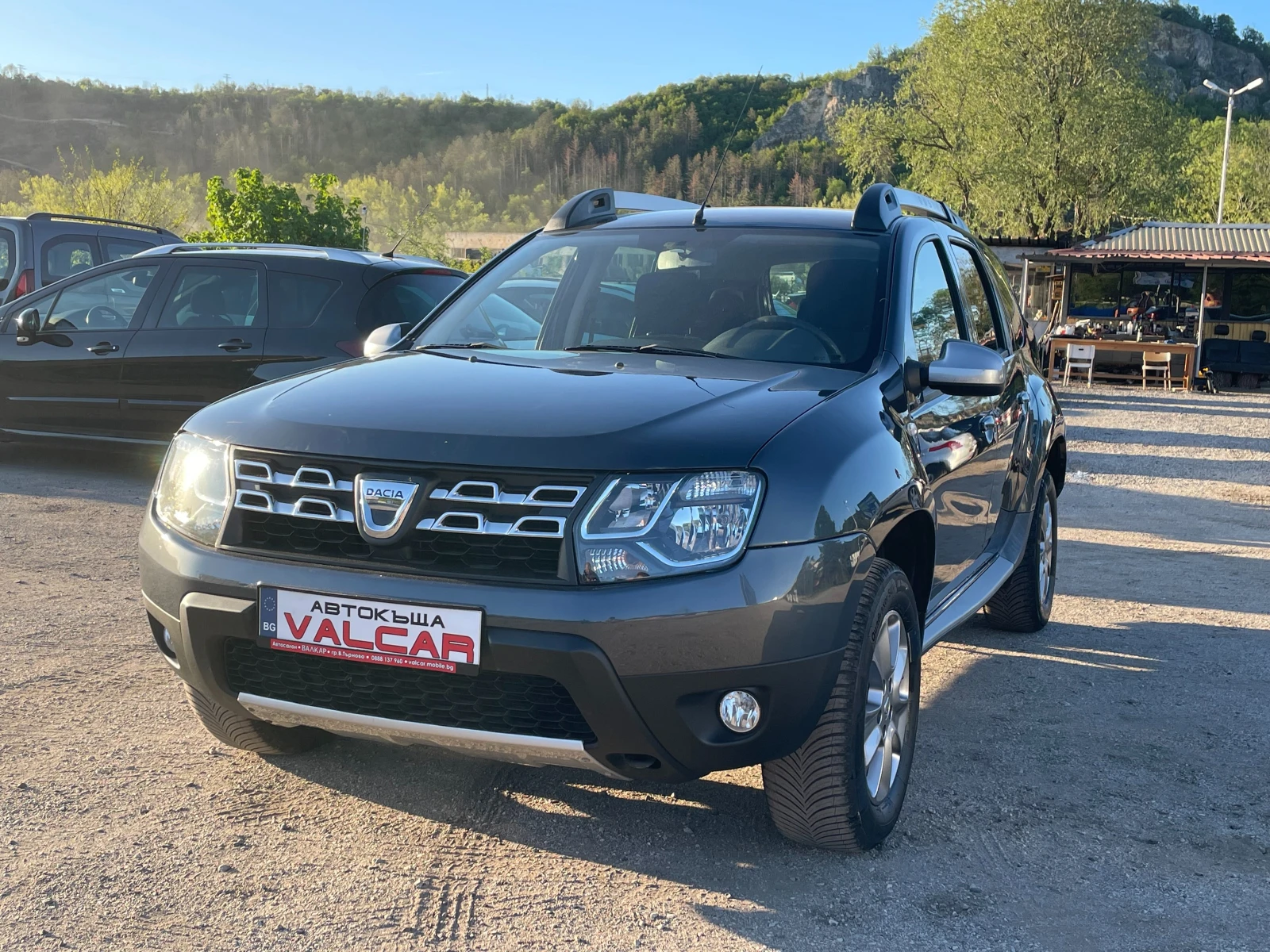 Dacia Duster 1.5dci-4x4-TOP | Mobile.bg — изображение 1