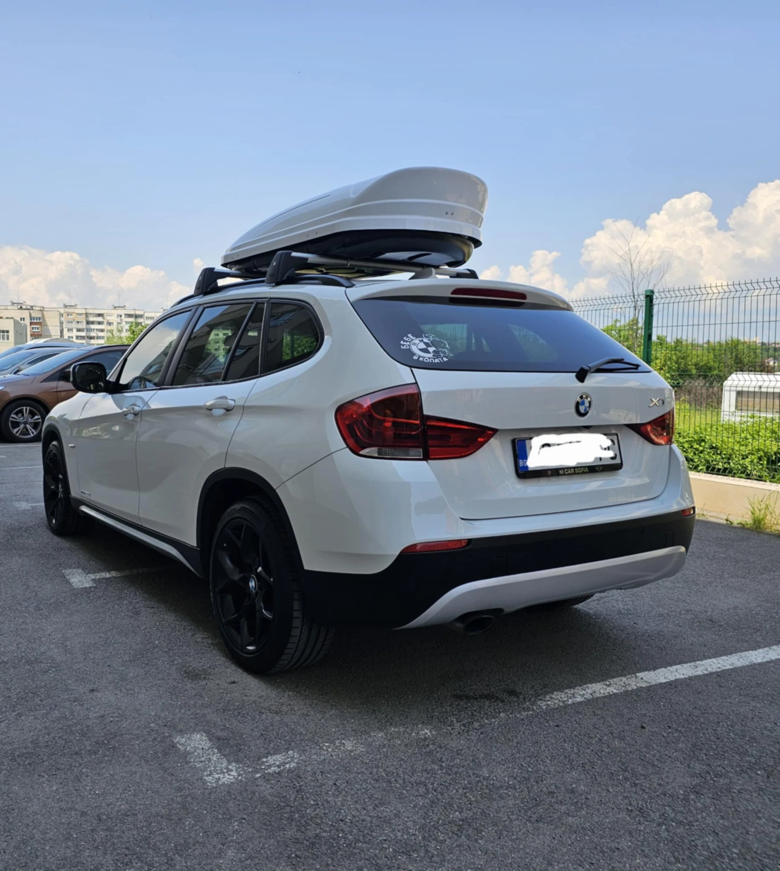 BMW X1 Sport Line 2.0Xdrive - изображение 4