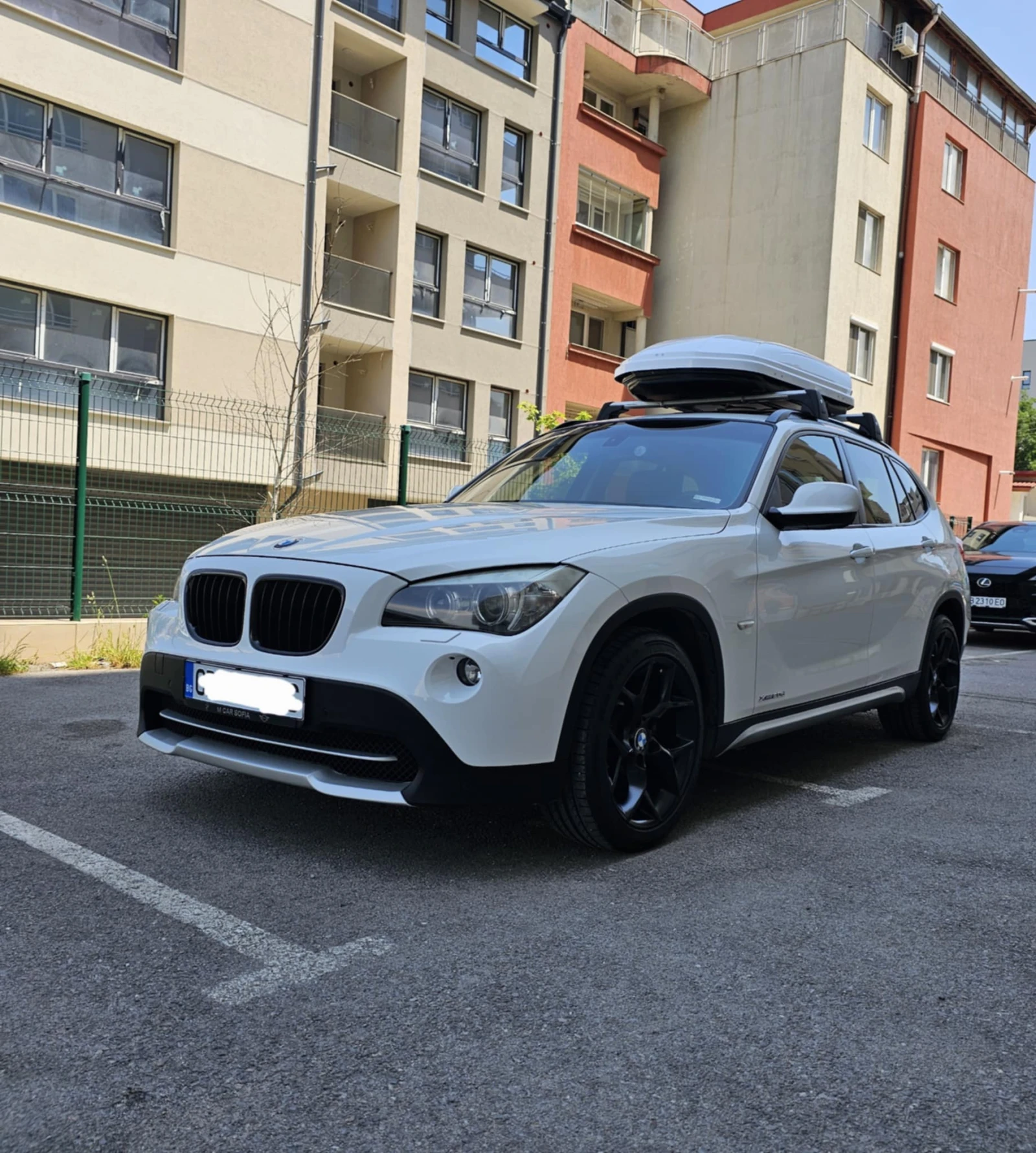 BMW X1 Sport Line 2.0Xdrive - изображение 2
