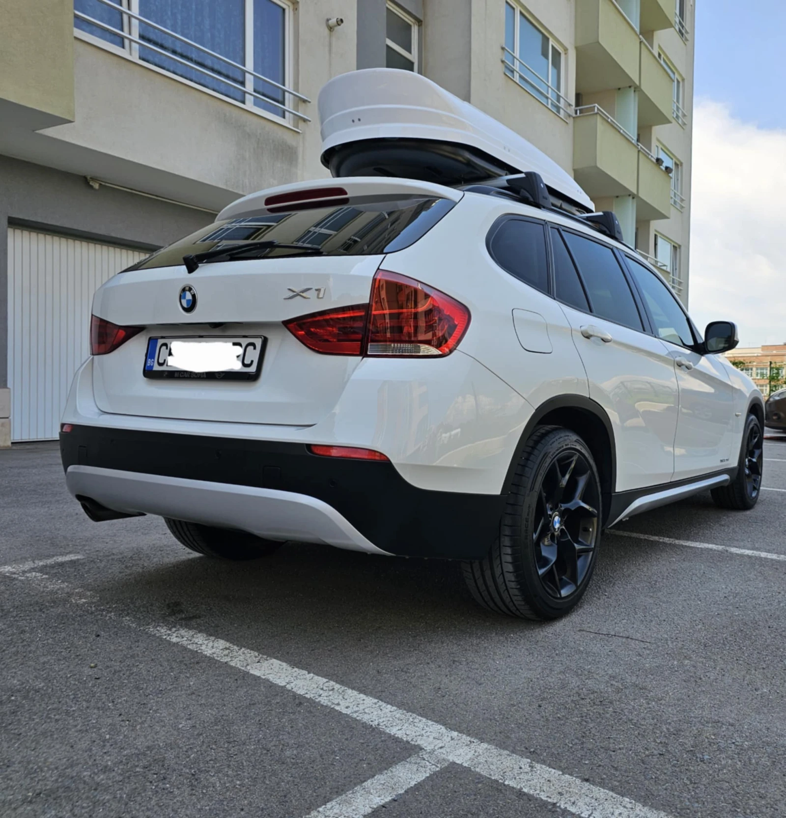 BMW X1 Sport Line 2.0Xdrive - изображение 5