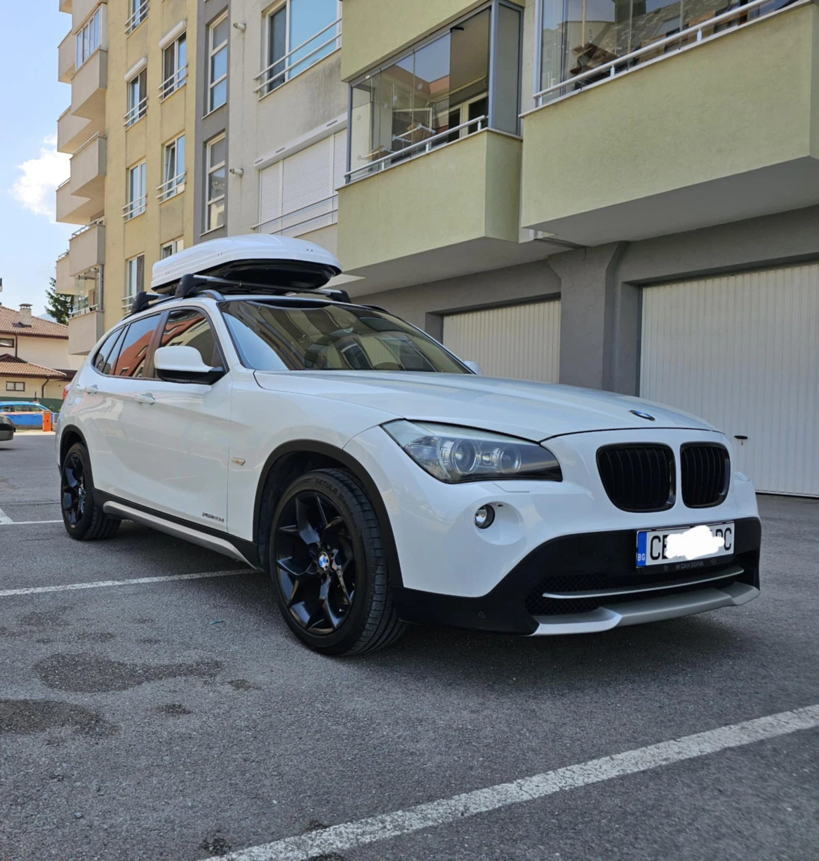 BMW X1 Sport Line 2.0Xdrive - изображение 3