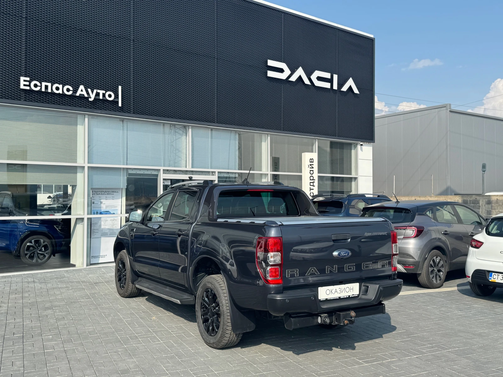 Ford Ranger  2.0 EcoBlue (213 Hp) 4x4 Automatic N1 - изображение 6