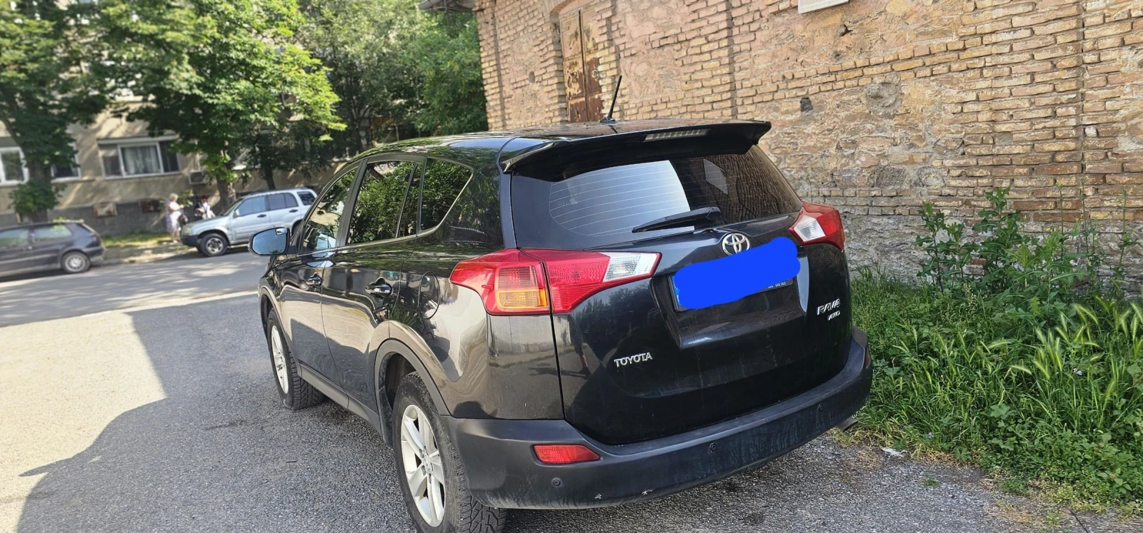 Toyota Rav4  - изображение 5