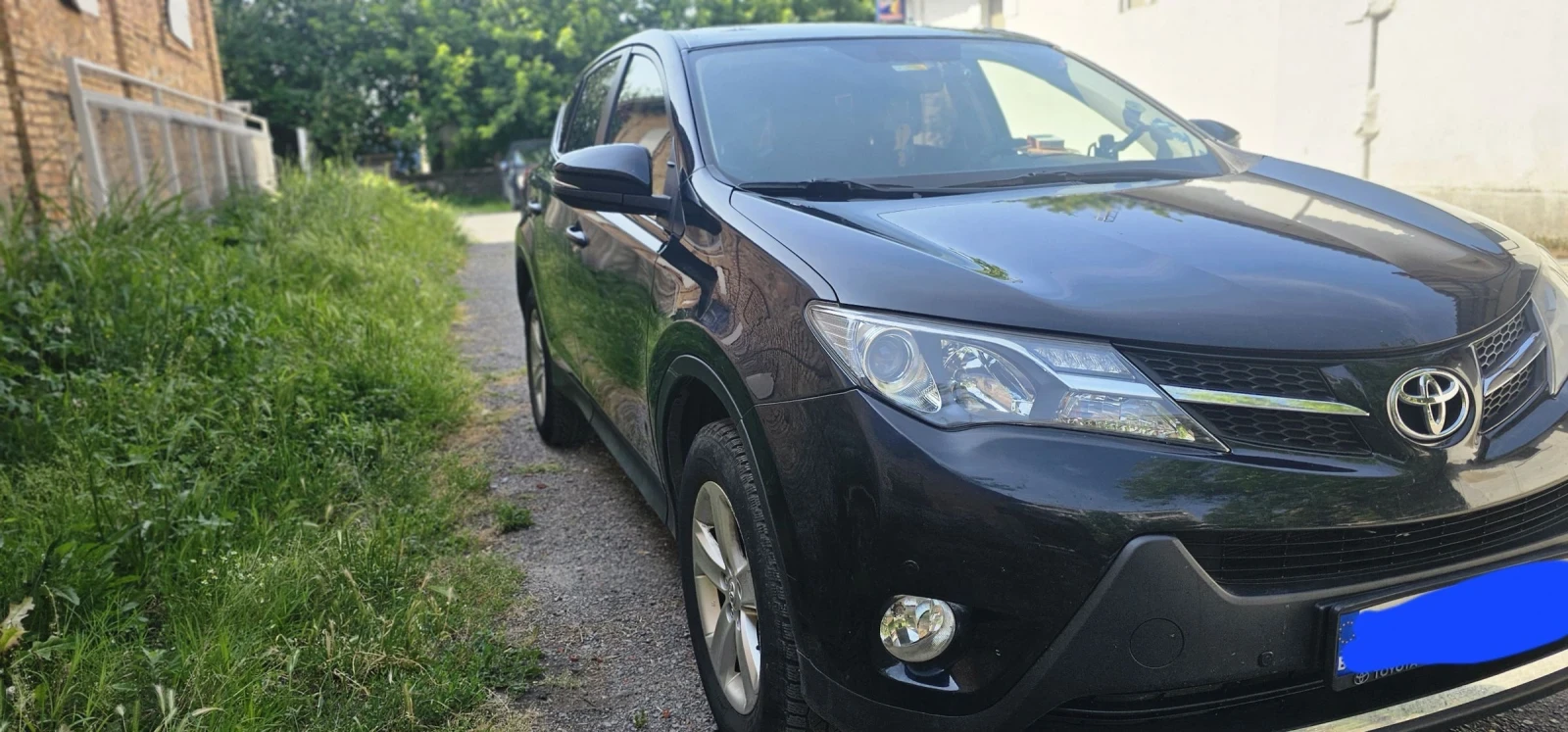 Toyota Rav4  - изображение 3
